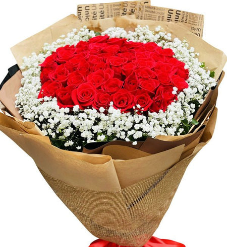 Tình Yêu Nồng Cháy - Gửi Hoa Về Việt Nam