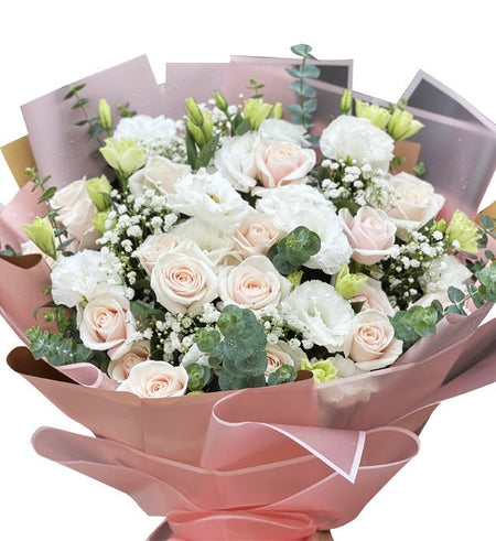 Tình Yêu Pha Lê - Gửi Hoa Về Việt Nam