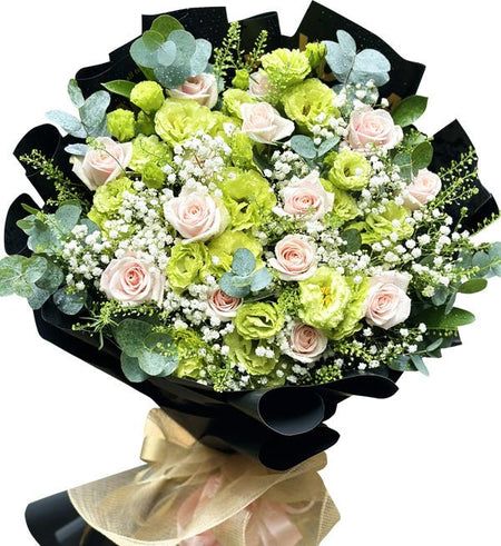 Tình Yêu Thanh Khiết - Gửi Hoa Về Việt Nam