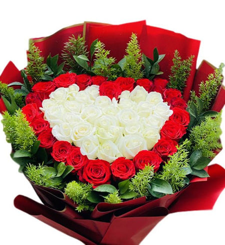 Trái Tim Của Anh - Gửi Hoa Về Việt Nam