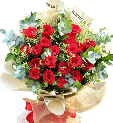 Trái Tim Rung Động - Gửi Hoa Về Việt Nam