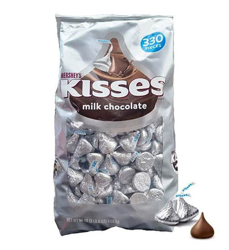 Túi Socola Sữa Hershey’s Kisses 1kg58 - Gửi Hoa Về Việt Nam