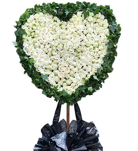 Vòng Hoa Chia Buồn 42 - Gửi Hoa Về Việt Nam