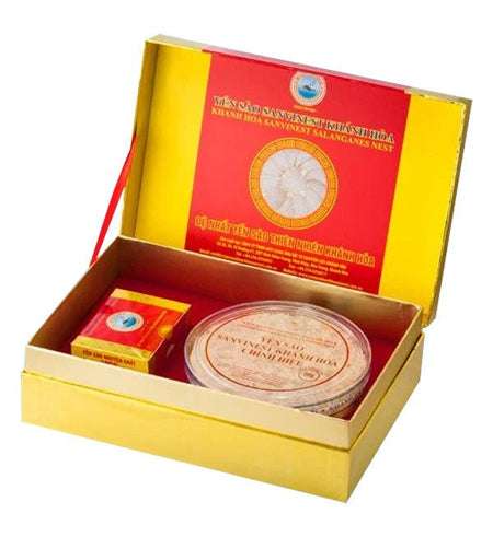 Yến Sào Khánh Hòa Tinh Chế 50g - Gửi Hoa Về Việt Nam