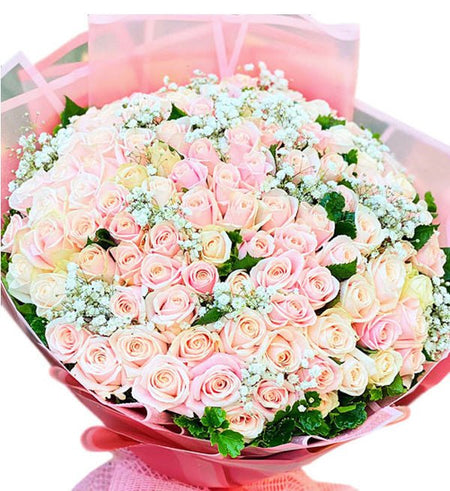 Yêu Em Mãi Mãi - Gửi Hoa Về Việt Nam