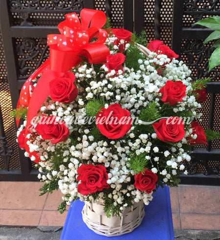 Anh luôn nghĩ về em - Gửi Hoa Về Việt Nam