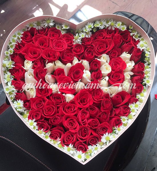Anh luôn yêu em - Gửi Hoa Về Việt Nam