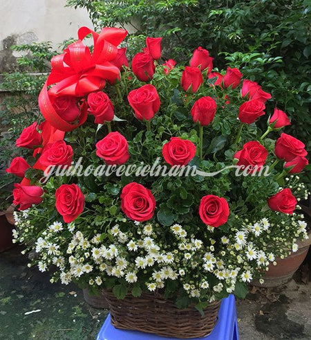 Anh Rất Yêu Em - Gửi Hoa Về Việt Nam