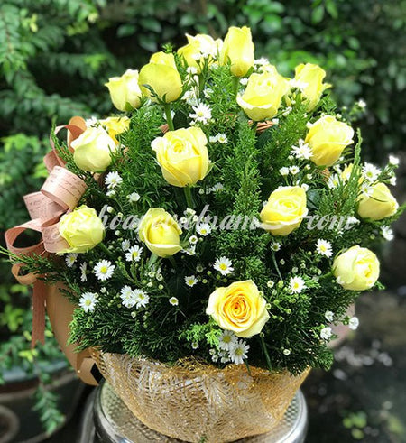 Ban Mai Tình Yêu - Gửi Hoa Về Việt Nam