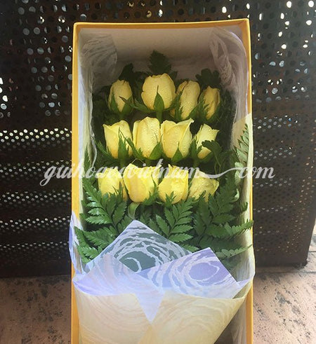 Ban mai tình yêu - Gửi Hoa Về Việt Nam