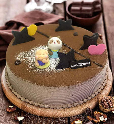 Bánh Kem Baskin Robbins Best Friend - Gửi Hoa Về Việt Nam