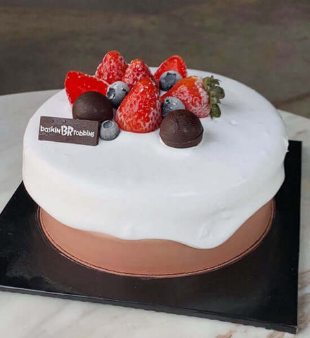 Bánh Kem Baskin Robbins The Dreamers - Gửi Hoa Về Việt Nam