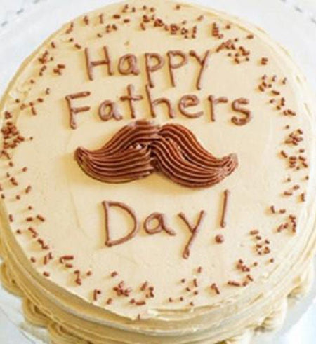 Bánh Kem Ngày Lễ Cha 01 - Gửi Hoa Về Việt Nam