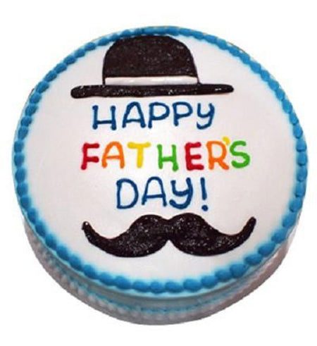 Bánh Kem Ngày Lễ Cha 02 - Gửi Hoa Về Việt Nam