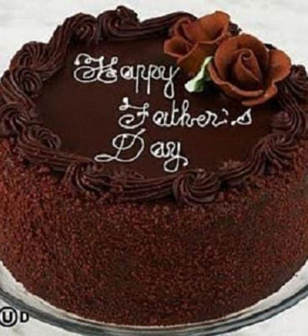 Bánh Kem Ngày Lễ Cha 05 - Gửi Hoa Về Việt Nam