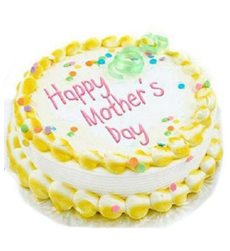 Bánh Kem Ngày Lễ Mẹ 03 - Gửi Hoa Về Việt Nam