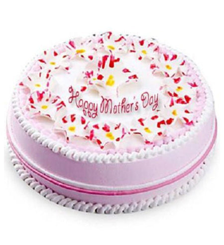 Bánh Kem Ngày Lễ Mẹ 04 - Gửi Hoa Về Việt Nam