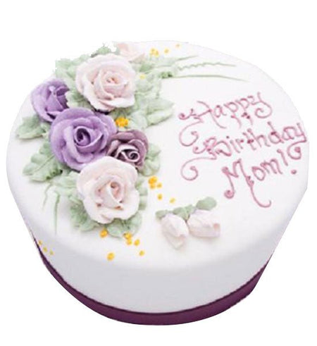 Bánh Kem Ngày Lễ Mẹ 05 - Gửi Hoa Về Việt Nam