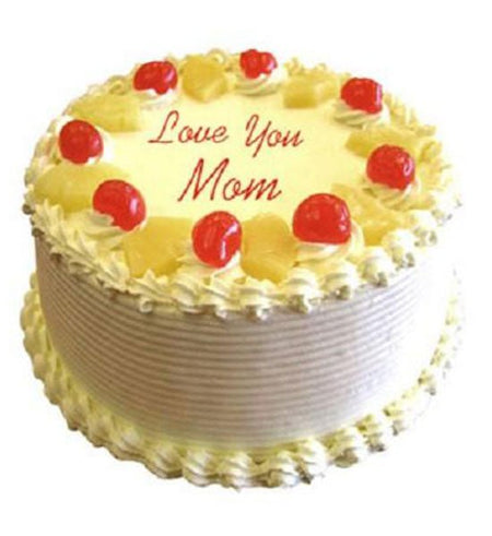 Bánh Kem Ngày Lễ Mẹ 06 - Gửi Hoa Về Việt Nam