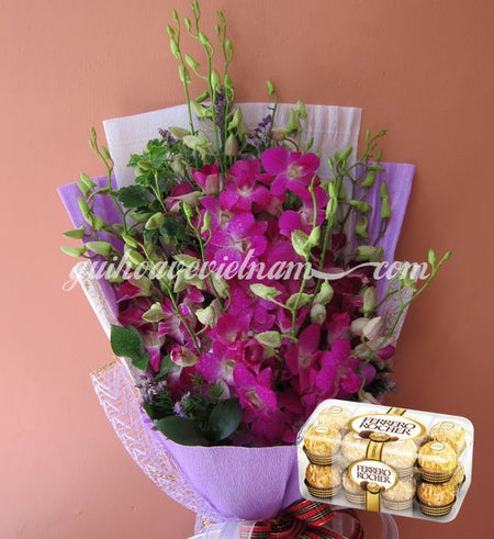 Beautiful Valentine's Day - Gửi Hoa Về Việt Nam