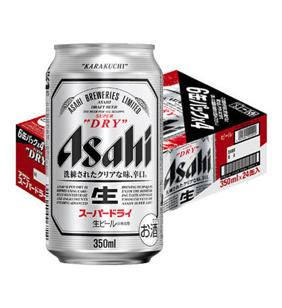 Bia Asahi Nhật