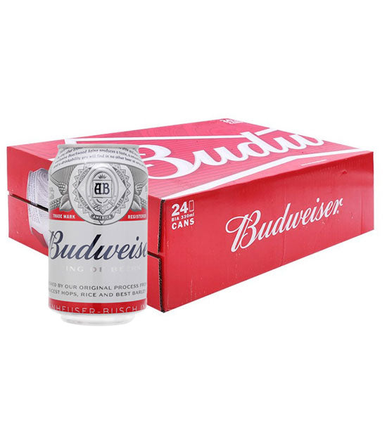 Bia Budweiser