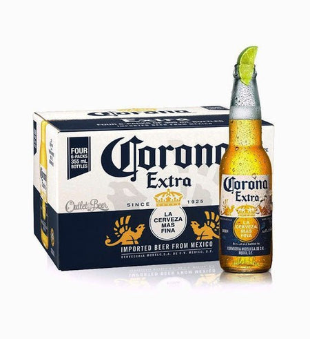 Bia Corona - Gửi Hoa Về Việt Nam