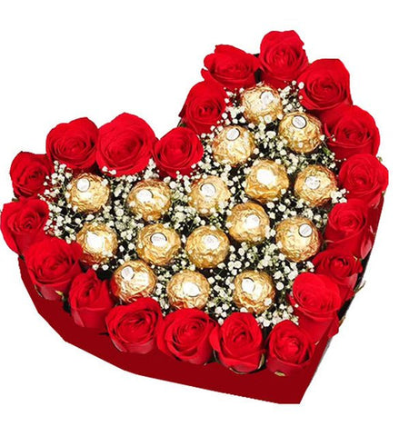 Cánh cửa trái tim - Hoa 8/3 - Gửi Hoa Về Việt Nam