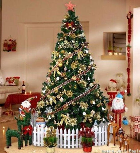 Cây Thông Noel 180 cm - Gửi Hoa Về Việt Nam