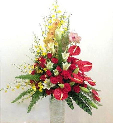 Chào Ngày Mới - Gửi Hoa Về Việt Nam