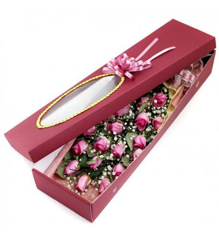 Chiếc Hộp Tình Yêu - Gửi Hoa Về Việt Nam