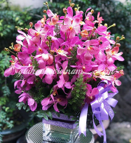 Chúc Mừng Ngày Kỷ Niệm - Gửi Hoa Về Việt Nam