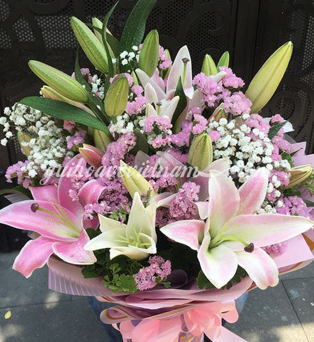 Dáng Tiên - Gửi Hoa Về Việt Nam