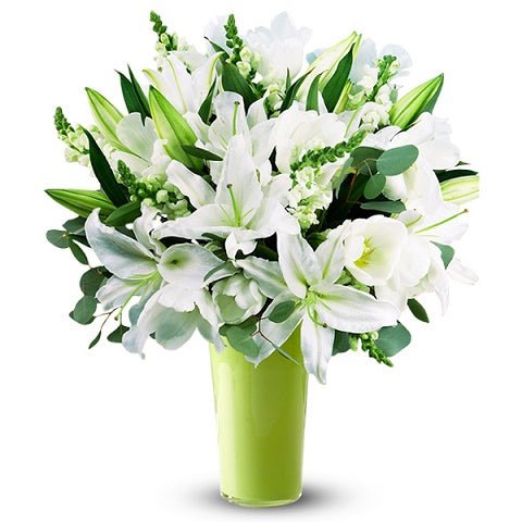 Điện Hoa Bắc Giang 01 - Gửi Hoa Về Việt Nam