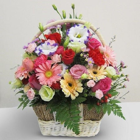 Điện Hoa Bắc Giang 50 - Gửi Hoa Về Việt Nam