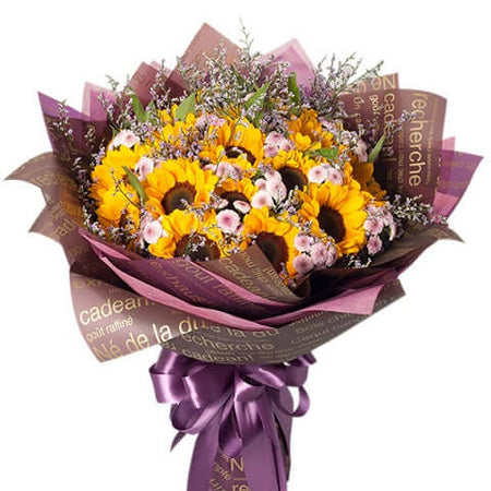 Điện Hoa Bắc Ninh 03 - Gửi Hoa Về Việt Nam