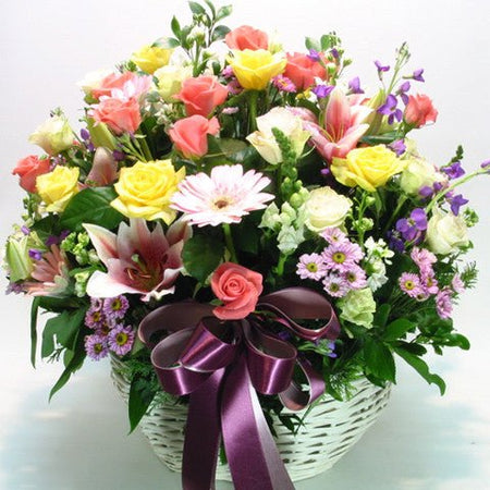 Điện Hoa Bến Tre 47 - Gửi Hoa Về Việt Nam