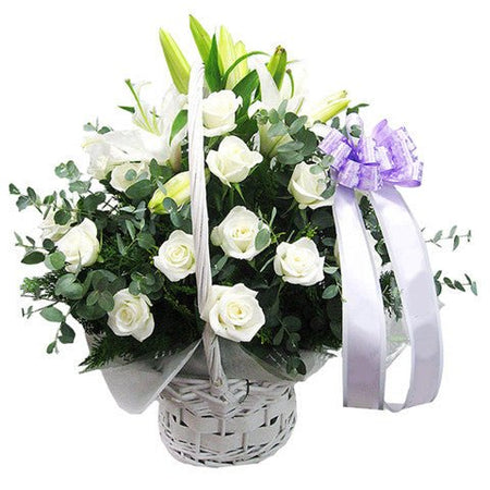 Điện Hoa Bến Tre 50 - Gửi Hoa Về Việt Nam