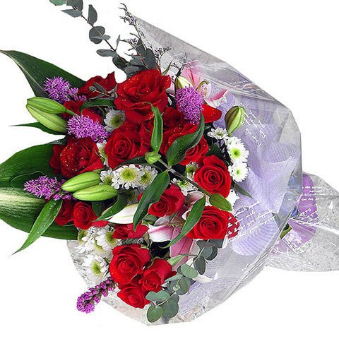 Điện Hoa Bình Dương 23 - Gửi Hoa Về Việt Nam