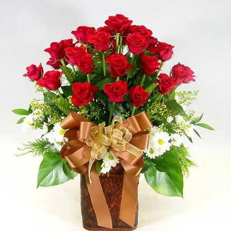 Điện Hoa Bình Dương 42 - Gửi Hoa Về Việt Nam