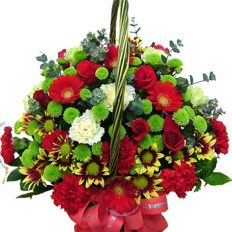 Điện Hoa Bình Dương 45 - Gửi Hoa Về Việt Nam