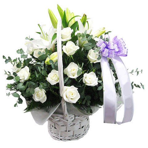 Điện Hoa Bình Dương 50 - Gửi Hoa Về Việt Nam