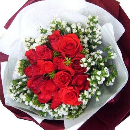 Điện Hoa Cần Thơ 32 - Gửi Hoa Về Việt Nam