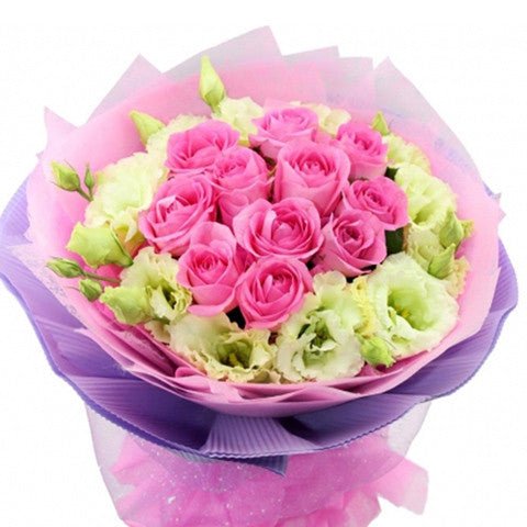 Điện Hoa Cần Thơ 33 - Gửi Hoa Về Việt Nam