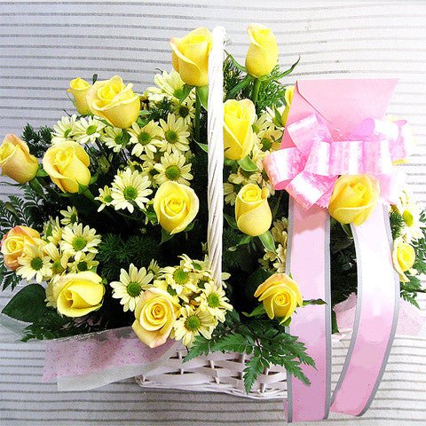 Điện Hoa Cao Bằng 41 - Gửi Hoa Về Việt Nam