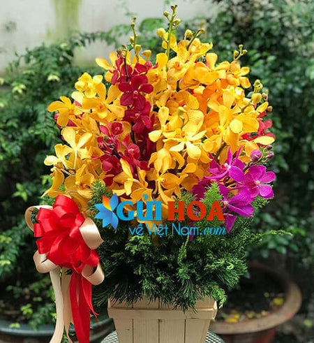 Điện Hoa Đà Nẵng 01 - Gửi Hoa Về Việt Nam