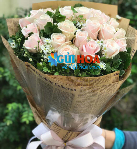 Điện Hoa Đà Nẵng 05 - Gửi Hoa Về Việt Nam