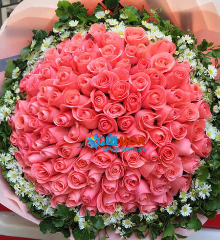 Điện Hoa Đà Nẵng 15 - Gửi Hoa Về Việt Nam