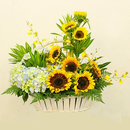 Điện Hoa Điện Biên 48 - Gửi Hoa Về Việt Nam