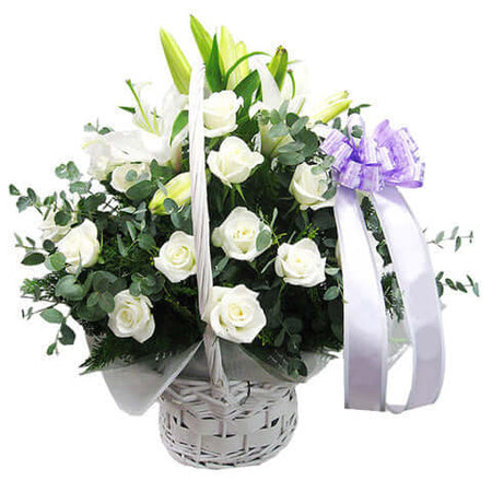 Điện Hoa Hà Nam 17 - Gửi Hoa Về Việt Nam